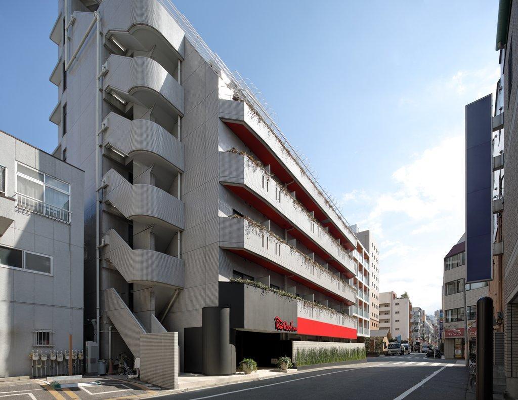 Red Roof Inn Kamata / Haneda Tokyo Tóquio Exterior foto