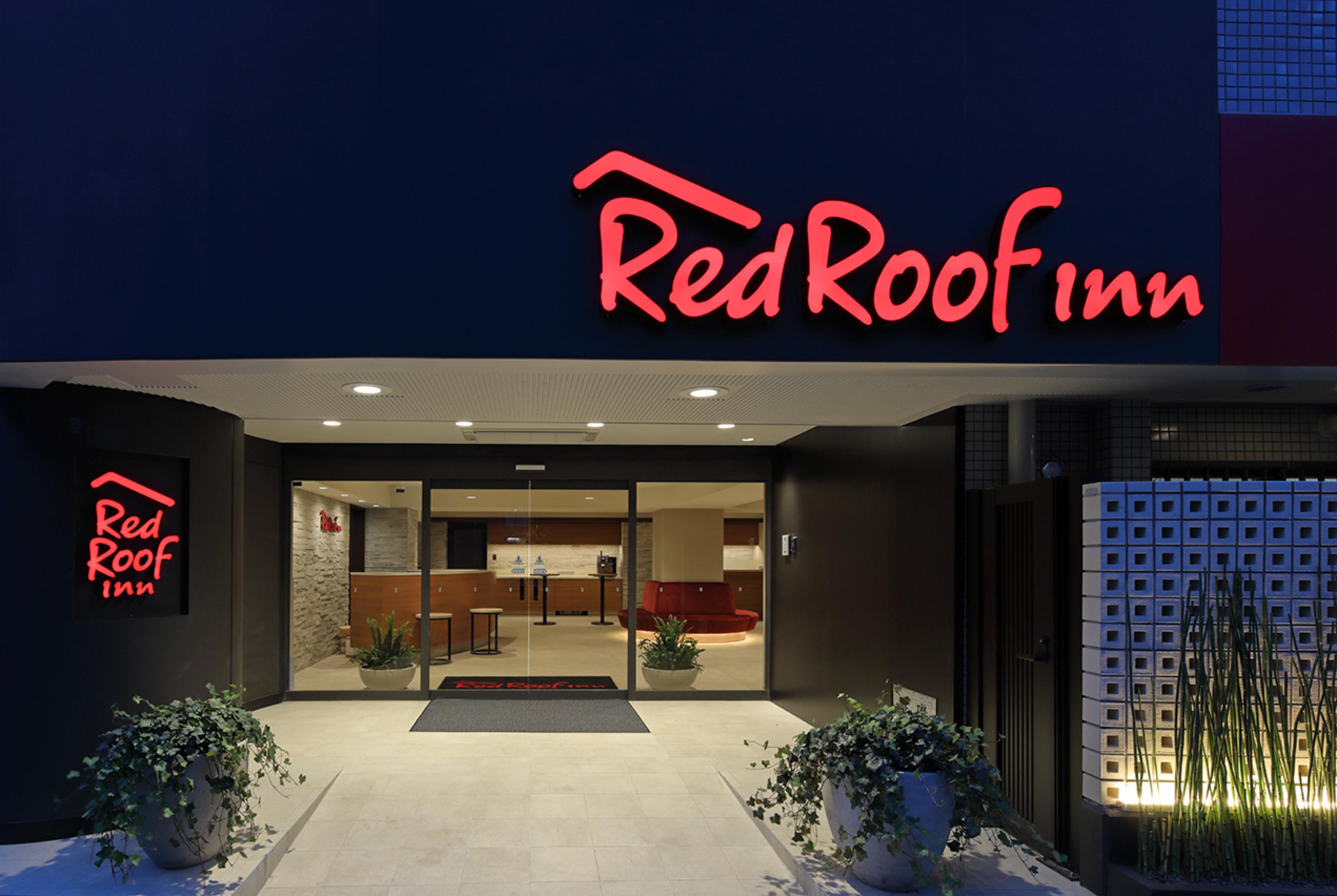 Red Roof Inn Kamata / Haneda Tokyo Tóquio Exterior foto