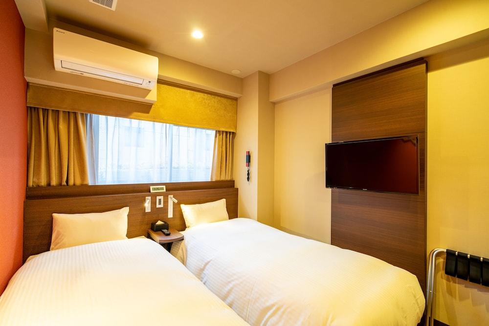 Red Roof Inn Kamata / Haneda Tokyo Tóquio Exterior foto