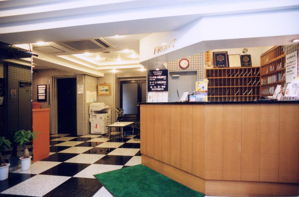 Red Roof Inn Kamata / Haneda Tokyo Tóquio Exterior foto
